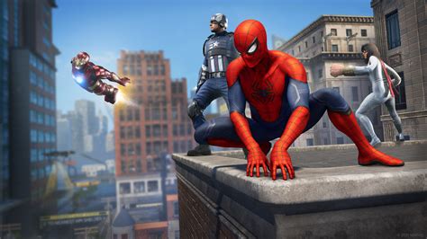 Marvel Avengers Game Spiderman Cheapest Dealers, Save 61% | jlcatj.gob.mx