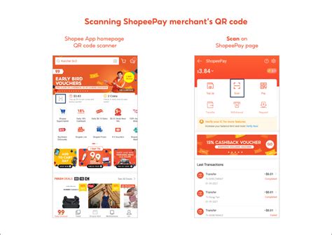 [ShopeePay] How do I pay at ShopeePay merchants? | Shopee SG Help Center