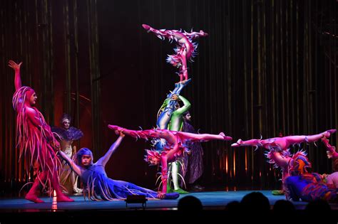 Photos: Here are shots from Cirque Du Soleil's Varekai - tmBlog