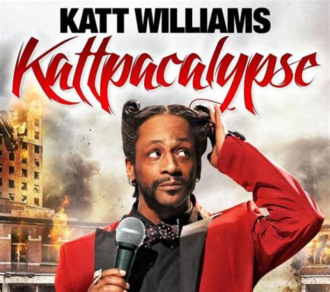 Katt Williams Kattpacalypse | Exclaim!