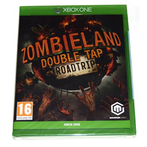 Juego Xbox One Zombieland Double Tap Roadtrip