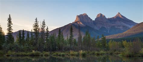 Mountain Icons of Canmore and Kananaskis | Canmore Kananaskis