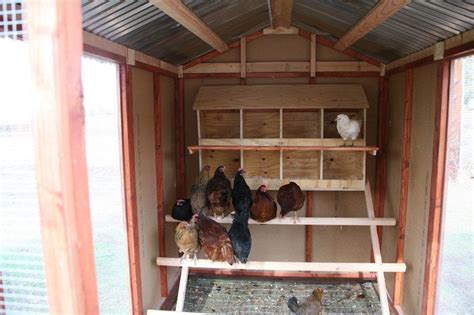 Does anyone have any ideas on how to build a hen house for 3 bantams? | BackYard Chickens ...