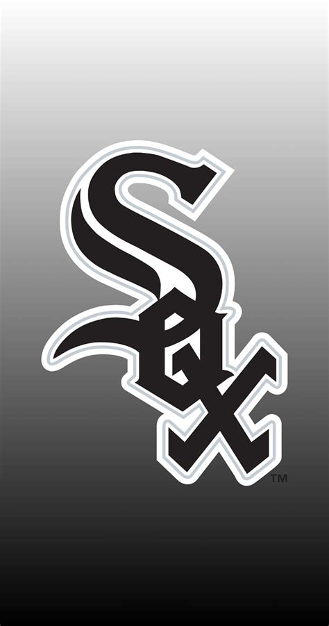 Retro White Sox Logo Wallpaper