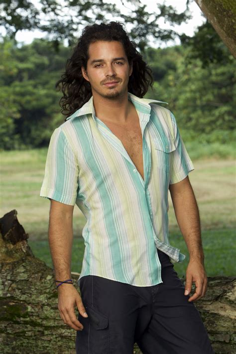 Ozzy Lusth - Survivor Wiki