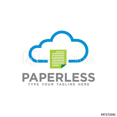 29 Paperless icon images at Vectorified.com