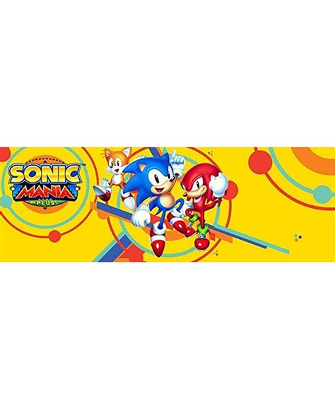 Nintendo SONIC MANIA - SWITCH - Macy's