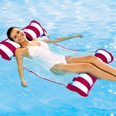 Aqua 4-in-1 Monterey Hammock Pool Float | Aqua Leisure