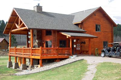 Mickelson Trail Lodging – Bed & Breakfast and Vacation Cabin Rental ...