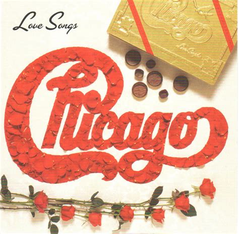 Chicago - Love Songs (2016, CD) | Discogs