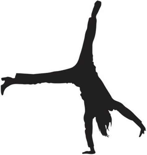 Download High Quality gymnastics clipart cartwheel Transparent PNG ...