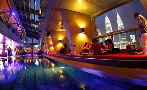 8 Rooftop Bars In KL For Cheap Drinks And Best City Views