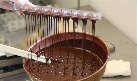 Guide to Chocolate Tempering | King Arthur Baking