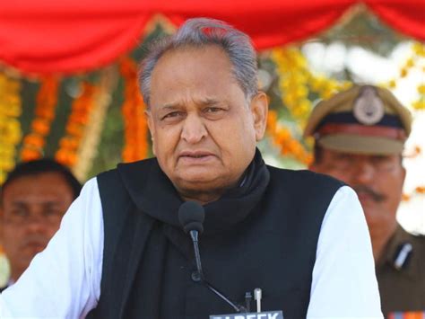 Rajasthan CM Ashok Gehlot sees returnee migrants as assets