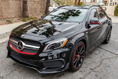 2015 Mercedes-AMG GLA 45 4MATIC Edition 1 for sale on BaT Auctions ...