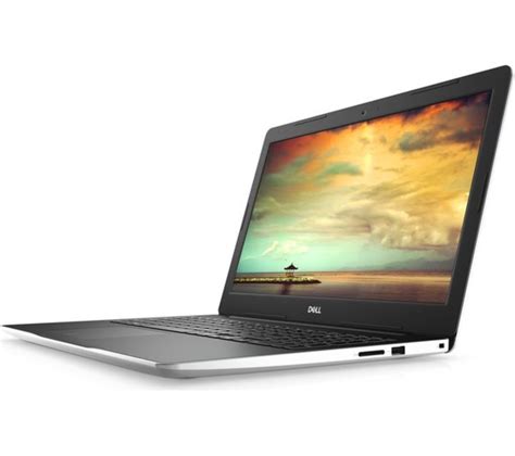 Buy DELL Inspiron 15 3000 15.6” Laptop - Intel® Pentium® Gold, 128 GB SSD, Silver | Free ...