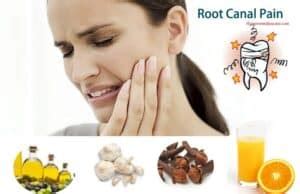 14 Home Remedies to Cure Root Canal Pain Fast