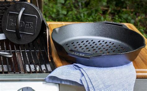 #1 How To Clean Cast Iron Grill