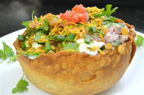 Katori Chaat Recipe | How to make Basket Chaat - MUMMY RECIPES