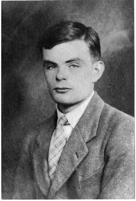 Alan Turing | Alan turing, Alan turing biography, Alan