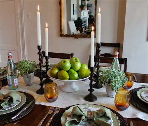 20+ Apple Centerpieces For Kitchen Table