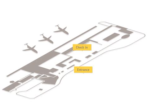 MAPA DEL AEROPUERTO DE COZUMEL | ASUR, Mexico's Leading Airports