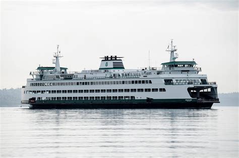 Mukilteo-Clinton ferry route suspension starts tonight - Lynnwood Times