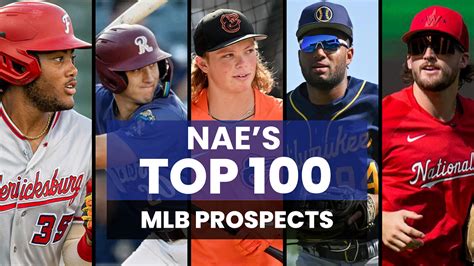 MLB Top 100 Prospects — 2024 Offseason Update | by Nae | Medium