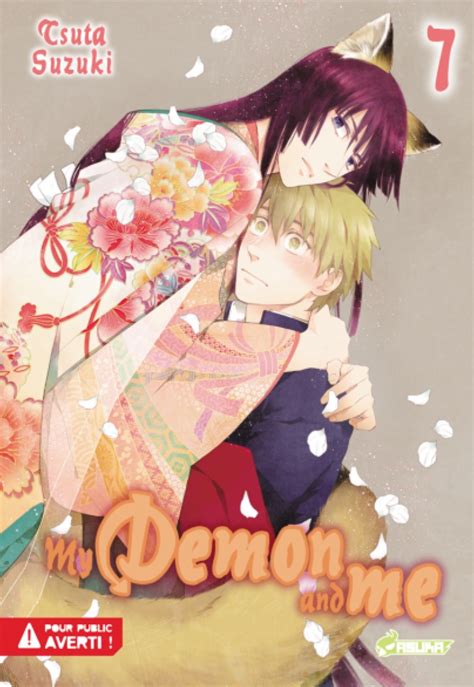 Vol.7 My demon and me - Manga - Manga news