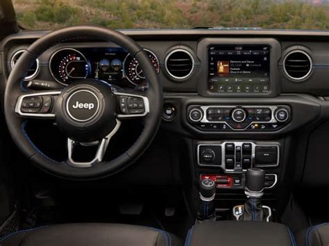 Jeep Wrangler 2024 2 Door Sport Interior