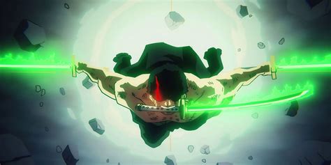 Zoro Vs King Is One Piece's Best Episode Ever, And Here's Why