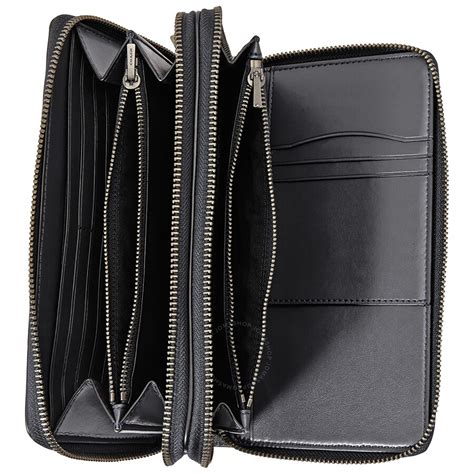 Coach Men's Medium Zip Around Travel Organizer Wallet - Coach - Handbags - Jomashop