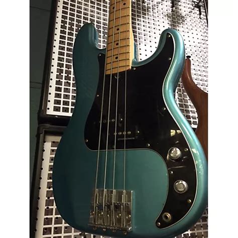 Used Fender Steve Harris Signature Precision Bass Electric Bass Guitar ...