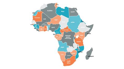 List of English Speaking Countries in Africa - UTS