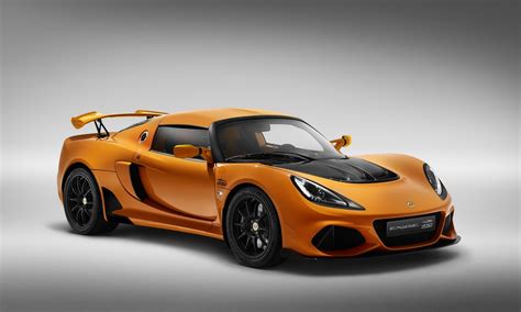 Lotus Exige Turns 20 in 2020, Lotus celebrates with a special edition