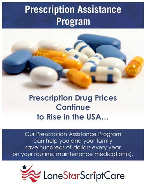 Prescription Assistance Program