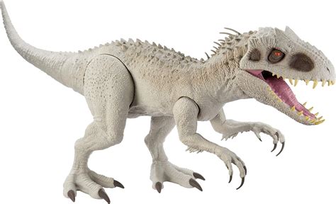 Jurassic World Super Colossal Indominus Rex: Amazon.co.uk: Toys & Games