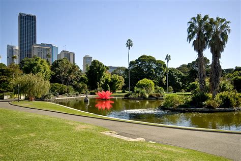 Royal Botanic Gardens Sydney - City of Sydney