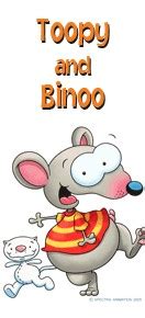 Toopy & Binoo Live | MomMomOnTheGo.com