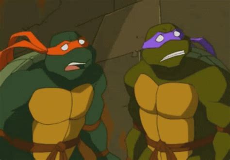 Tmnt 2003 GIF - Tmnt 2003 Ninja Turtles - Discover & Share GIFs in 2023 | Teenage mutant ninja ...