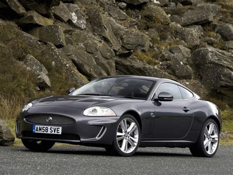 2009 Jaguar XK coupé - UK version #262863 - Best quality free high resolution car images ...