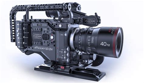 Panavision DXL Announced - Shoot 8K RAW on this Cinema Camera! | CineD