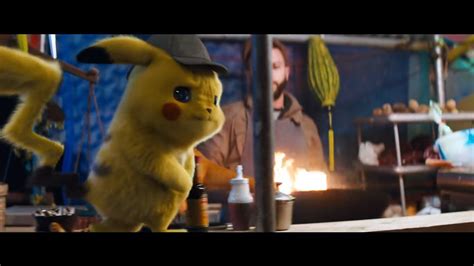 'Pokémon: Detective Pikachu' Movie Trailer - A Shot By Shot Analysis