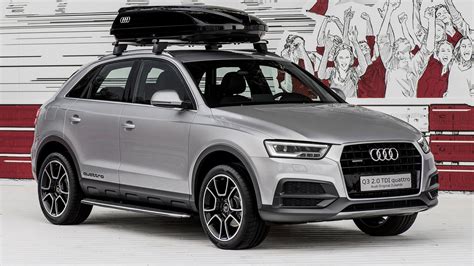 2015 Audi Q3 with Genuine Accessories - Wallpapers and HD Images | Car ...