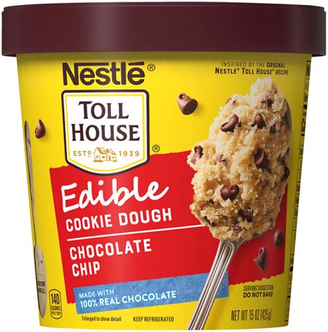 7 Delicious Edible Cookie Dough Brands That Taste Like The Real Thing