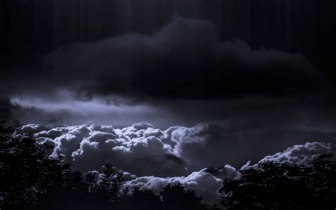 Rain Clouds 4k Desktop Wallpapers - Wallpaper Cave