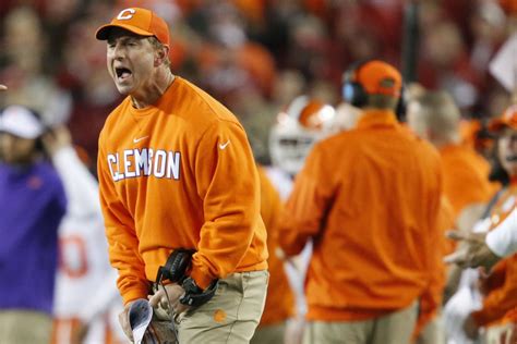 Clemson's Dabo Swinney: 'Fitting' to play Alabama in playoff - UPI.com