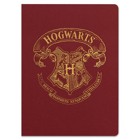 Journal – Hogwarts Harry Potter – Soap Stop & Body Shop