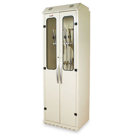 Tee Probe Storage Cabinet | Dandk Organizer