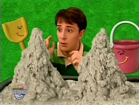 Blue’s Clues Season 2 Episode 2 What Does Blue Want to Build? | Watch cartoons online, Watch ...